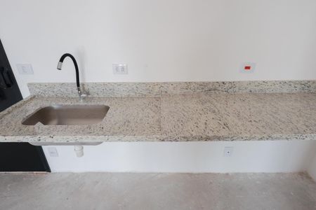 Apartamento à venda com 37m², 1 quarto e sem vagaSala/Cozinha