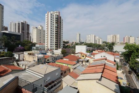 Apartamento à venda com 41m², 1 quarto e sem vagaVista da Varanda da Suíte