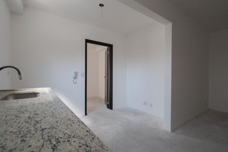 Apartamento à venda com 41m², 1 quarto e sem vagaCozinha