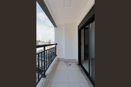 Apartamento à venda com 41m², 1 quarto e sem vagaVaranda da Suíte