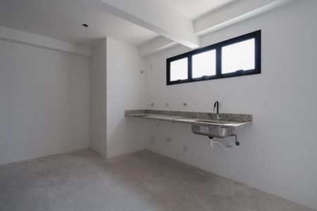 Apartamento à venda com 41m², 1 quarto e sem vagaCozinha