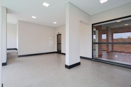 Apartamento à venda com 41m², 1 quarto e sem vagaÁrea comum - Academia