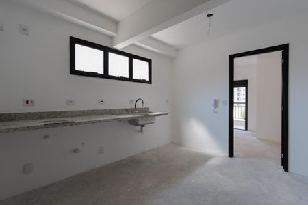 Apartamento à venda com 41m², 1 quarto e sem vagaCozinha