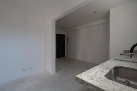 Apartamento à venda com 41m², 1 quarto e sem vagaCozinha