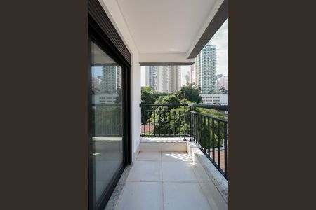 Apartamento à venda com 41m², 1 quarto e sem vagaVaranda da Suíte