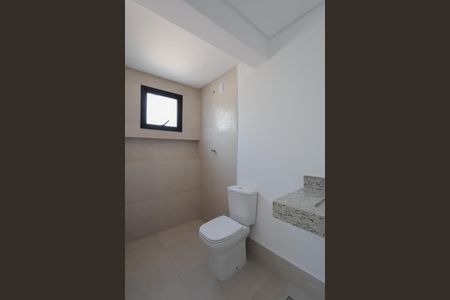 Apartamento à venda com 41m², 1 quarto e sem vagaBanheiro da Suíte