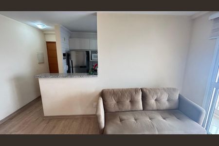 Apartamento à venda com 60m², 2 quartos e 1 vagaSala - Sala de Jantar