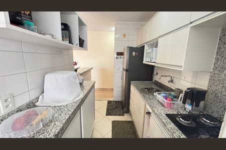 Apartamento à venda com 60m², 2 quartos e 1 vagaCozinha