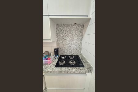 Apartamento à venda com 60m², 2 quartos e 1 vagaCozinha