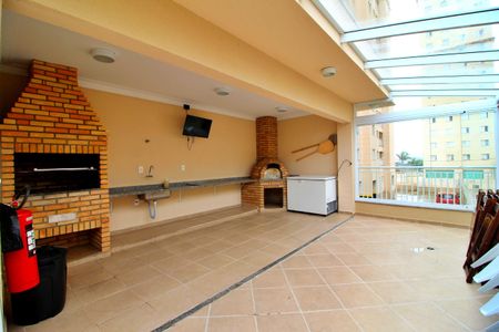 Apartamento à venda com 60m², 2 quartos e 1 vagaÁrea comum - Churrasqueira