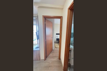 Apartamento à venda com 60m², 2 quartos e 1 vagaCorredor