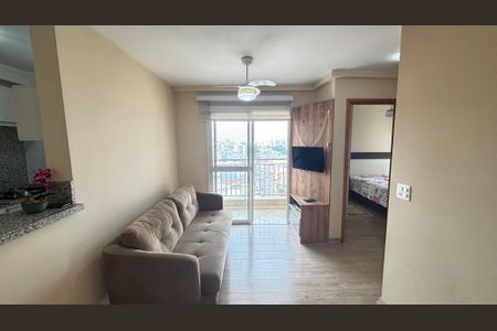 Apartamento à venda com 60m², 2 quartos e 1 vagaSala - Sala de Jantar