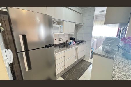 Apartamento à venda com 60m², 2 quartos e 1 vagaCozinha