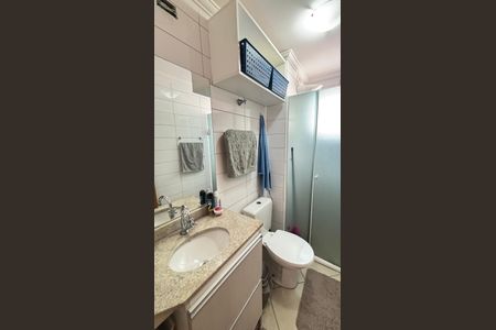 Apartamento à venda com 60m², 2 quartos e 1 vagaBanheiro