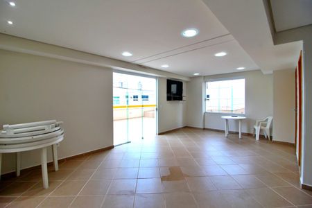 Apartamento à venda com 60m², 2 quartos e 1 vagaÁrea comum - Salão de festas