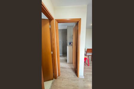 Apartamento à venda com 60m², 2 quartos e 1 vagaCorredor