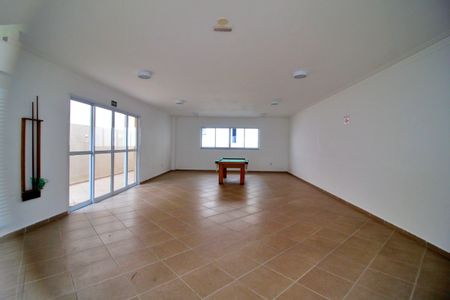 Apartamento à venda com 60m², 2 quartos e 1 vagaÁrea comum - Salão de jogos