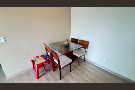 Apartamento à venda com 60m², 2 quartos e 1 vagaSala - Sala de Jantar