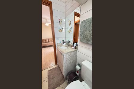 Apartamento à venda com 60m², 2 quartos e 1 vagaBanheiro