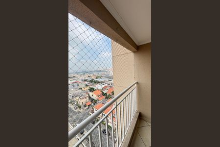 Apartamento à venda com 60m², 2 quartos e 1 vagaSala - Sala de Jantar Varanda