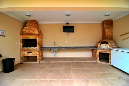 Apartamento à venda com 60m², 2 quartos e 1 vagaÁrea comum - Churrasqueira