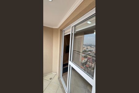 Apartamento à venda com 60m², 2 quartos e 1 vagaSala - Sala de Jantar Varanda