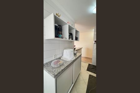 Apartamento à venda com 60m², 2 quartos e 1 vagaCozinha