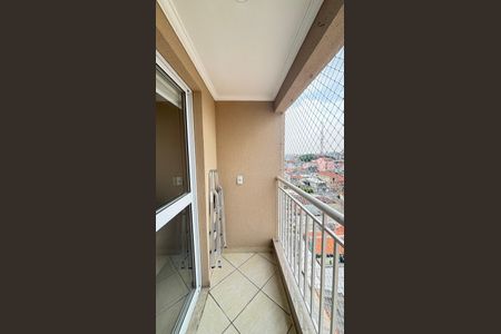 Apartamento à venda com 60m², 2 quartos e 1 vagaSala - Sala de Jantar Varanda