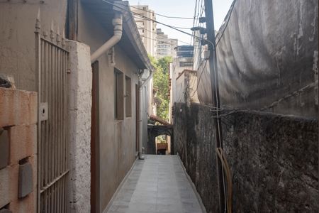 Casa de condomínio para alugar com 56m², 1 quarto e sem vagaAcesso