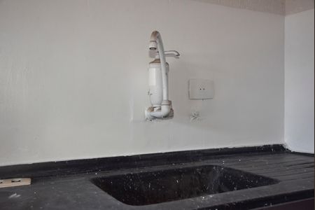 Casa de condomínio para alugar com 56m², 1 quarto e sem vagaCozinha