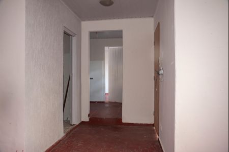Casa de condomínio para alugar com 56m², 1 quarto e sem vagaSala