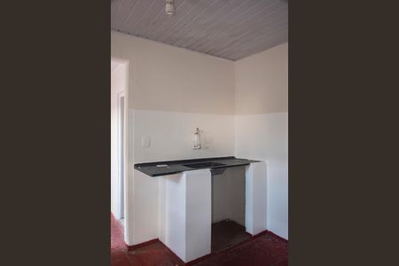 Casa de condomínio para alugar com 56m², 1 quarto e sem vagaCozinha