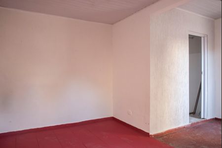 Casa de condomínio para alugar com 56m², 1 quarto e sem vagaSala