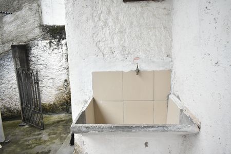 Tanque de casa para alugar com 1 quarto, 55m² em Vila da Saúde, São Paulo