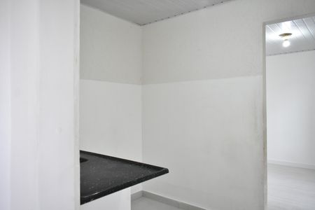 Cozinha de casa para alugar com 1 quarto, 55m² em Vila da Saúde, São Paulo