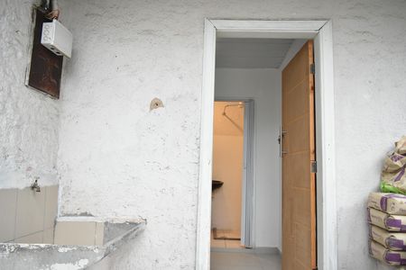 Casa para alugar com 55m², 1 quarto e sem vagaEntrada