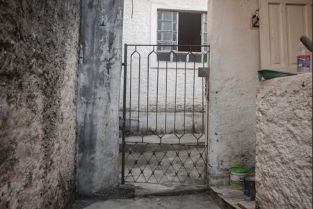 Casa de condomínio para alugar com 56m², 1 quarto e sem vagaEntrada da casa