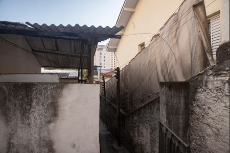 Casa de condomínio para alugar com 56m², 1 quarto e sem vagaVista da Sala