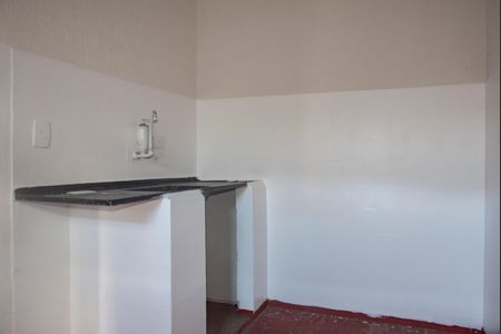 Casa de condomínio para alugar com 56m², 1 quarto e sem vagaCozinha
