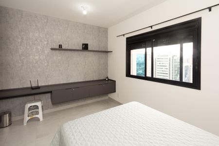 Studio para alugar com 24m², 1 quarto e sem vagaStudio