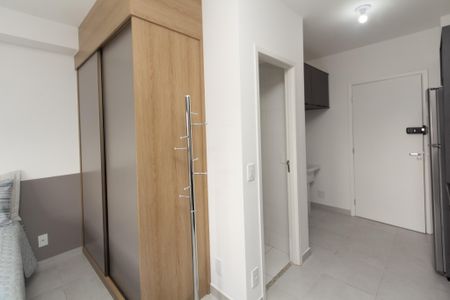 Studio para alugar com 24m², 1 quarto e sem vagaStudio