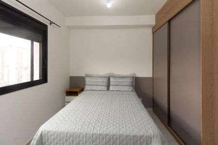 Studio para alugar com 24m², 1 quarto e sem vagaStudio
