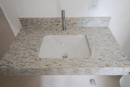 Apartamento à venda com 34m², 1 quarto e sem vaga Apartamento à venda com 34m², 1 quarto e sem vagaBanheiro da Suíte