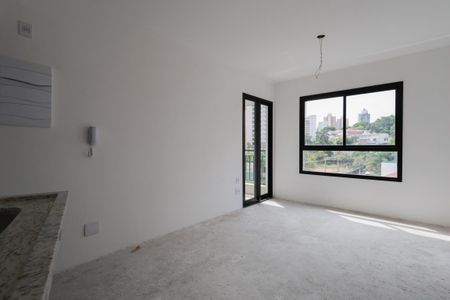 Apartamento à venda com 34m², 1 quarto e sem vaga Apartamento à venda com 34m², 1 quarto e sem vagaSala/Cozinha