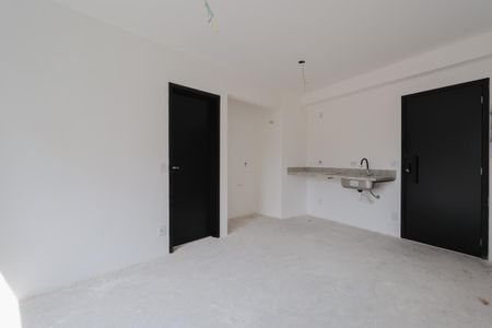 Apartamento à venda com 34m², 1 quarto e sem vaga Apartamento à venda com 34m², 1 quarto e sem vagaSala/Cozinha