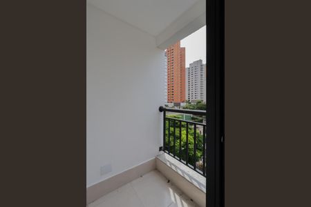 Apartamento à venda com 34m², 1 quarto e sem vaga Apartamento à venda com 34m², 1 quarto e sem vagaVaranda