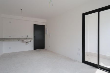 Apartamento à venda com 34m², 1 quarto e sem vaga Apartamento à venda com 34m², 1 quarto e sem vagaSala/Cozinha