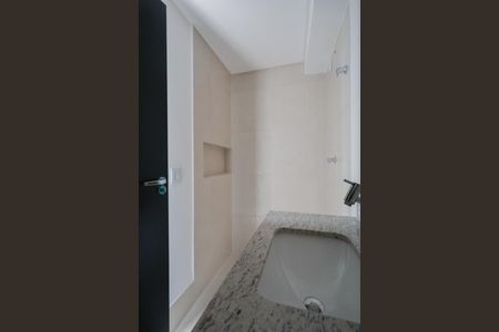 Apartamento à venda com 34m², 1 quarto e sem vaga Apartamento à venda com 34m², 1 quarto e sem vagaBanheiro da Suíte