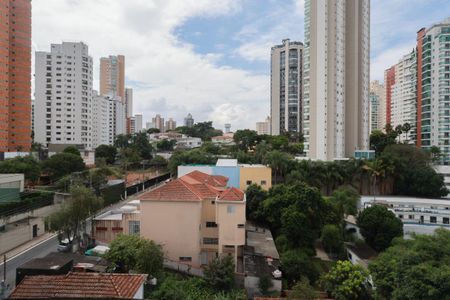Apartamento à venda com 33m², 1 quarto e sem vaga Apartamento à venda com 33m², 1 quarto e sem vagaVista da Sala/Cozinha