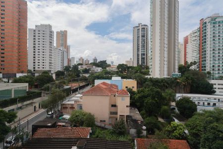Apartamento à venda com 33m², 1 quarto e sem vaga Apartamento à venda com 33m², 1 quarto e sem vagaVista da Suíte